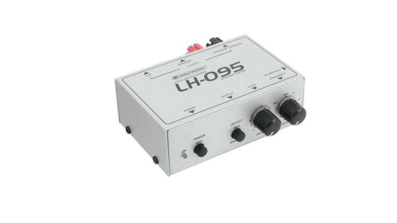 OMNITRONIC LH-095 Lautsprechertester