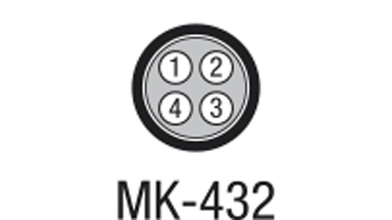 DAP MK-432 