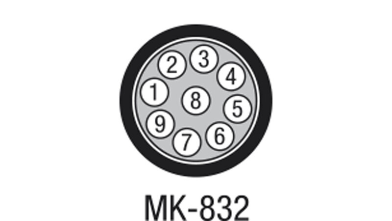 DAP MK-832 