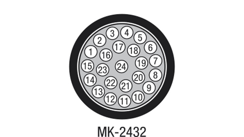 DAP MK-2432 