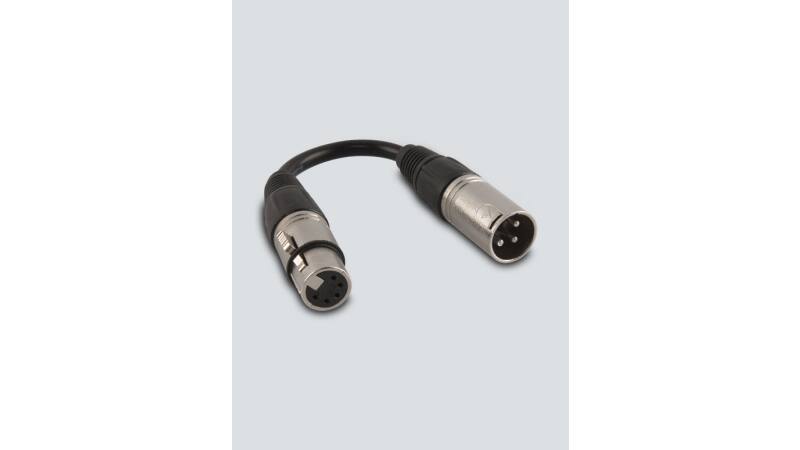 Chauvet DJ 5-Pin 10 DMX Cable