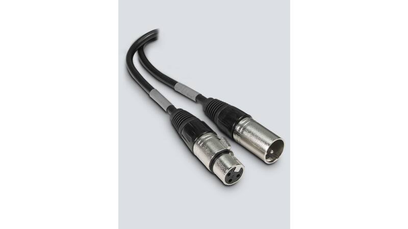 Chauvet DJ 3-pin IP DMX Cable, 10ft (3m)