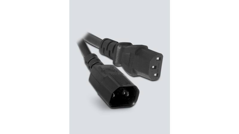 Chauvet DJ 25ft Power Linking cable (IEC male to IEC Female)