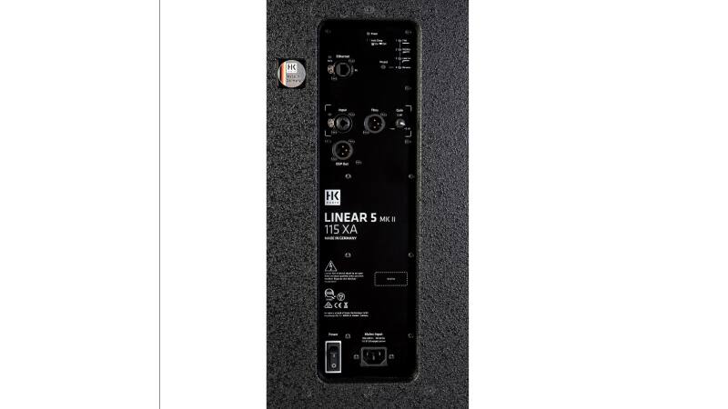 HK Audio LINEAR 5 MKII 115 XA