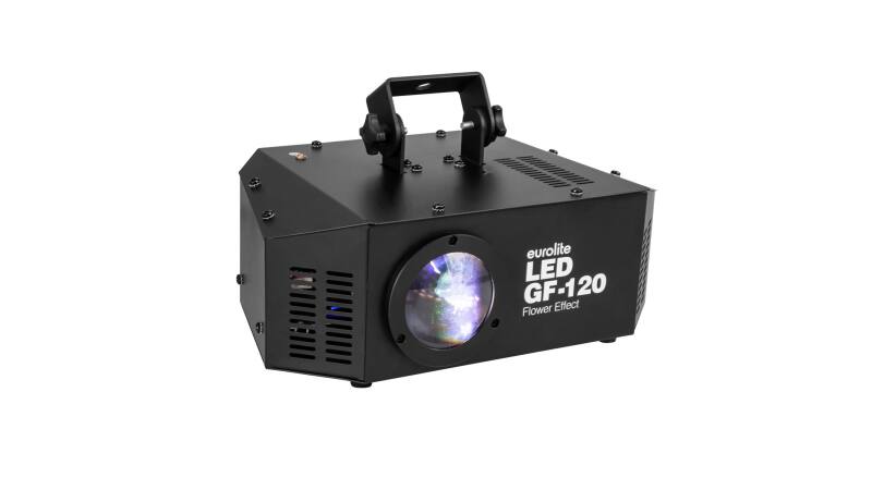 EUROLITE LED GF-120 Flowereffekt