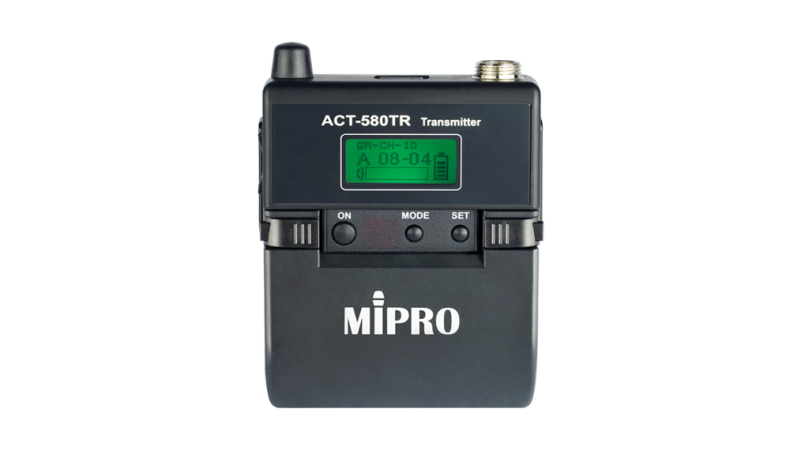 MiPro ACT-580TR (5,8 GHz)