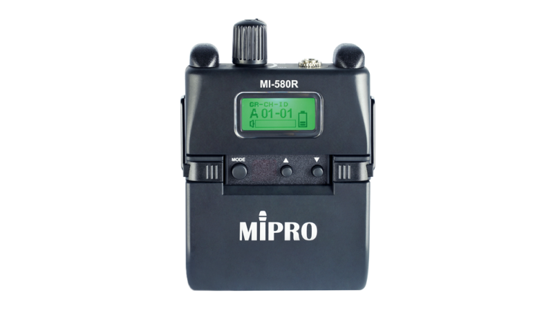MiPro MI-580R (5,8 GHz)