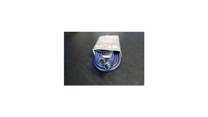 Mini Dioden Kabel 8 Polig - 1,5 m FC08150 