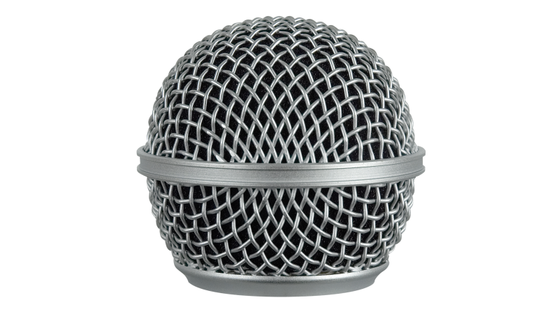 Showgear Mic. Grill for PL-08 Series