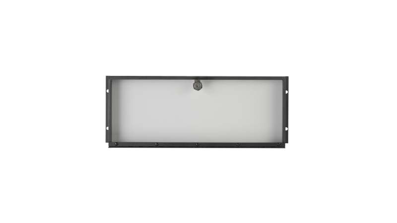Showgear 19 Inch Protection Panel with Locker
