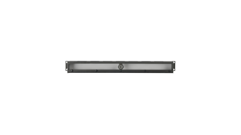 Showgear 19 Inch Protection Panel with Locker