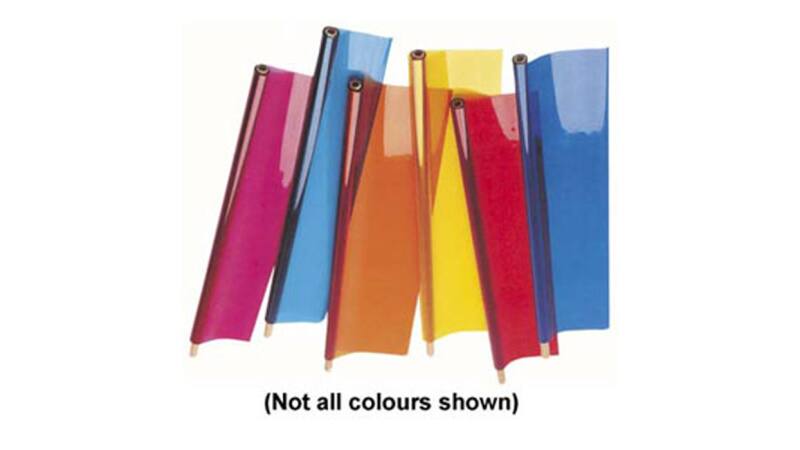 Showtec Colour Sheet 122 x 53 cm 