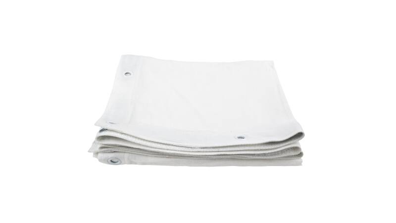 Showtec Square cloth white 