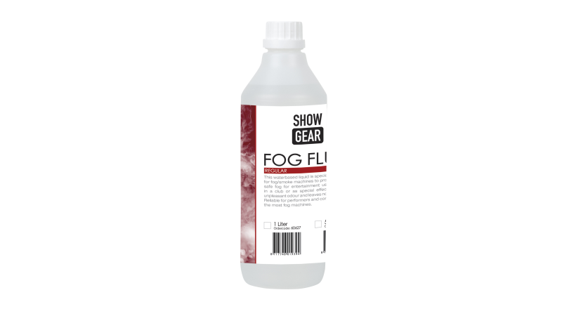 Showgear Fog Fluid Regular