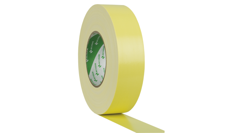 Nichiban Gaffa Tape gelb 38MM x 50M