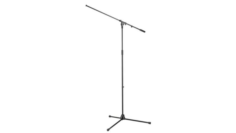 König & Meyer overhead microphone stand 21021 black