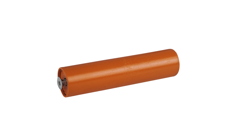 Wentex Bodenplatte Pin 200 (H) mm, Orange