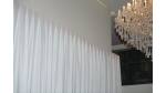 Wentex P&D Vorhang 330 x 300 cm 175 g/m² gewellt weiß