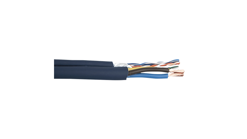 DAP Flexible CAT5 + Power cable 3x 1.5 mm²
