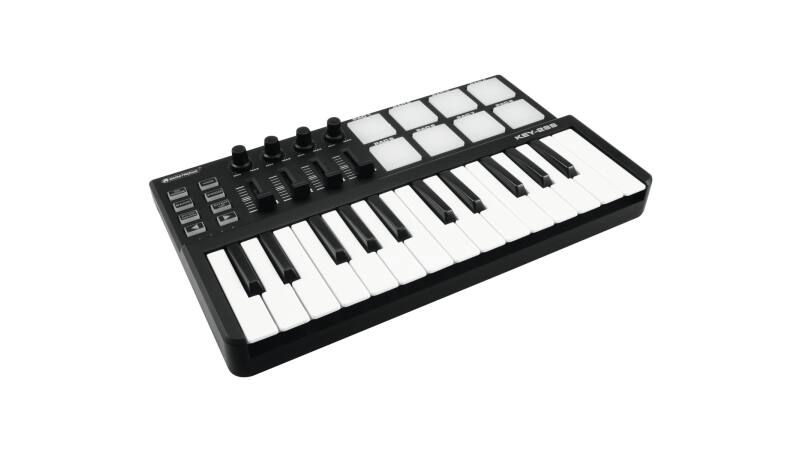 OMNITRONIC KEY-288 MIDI-Controller