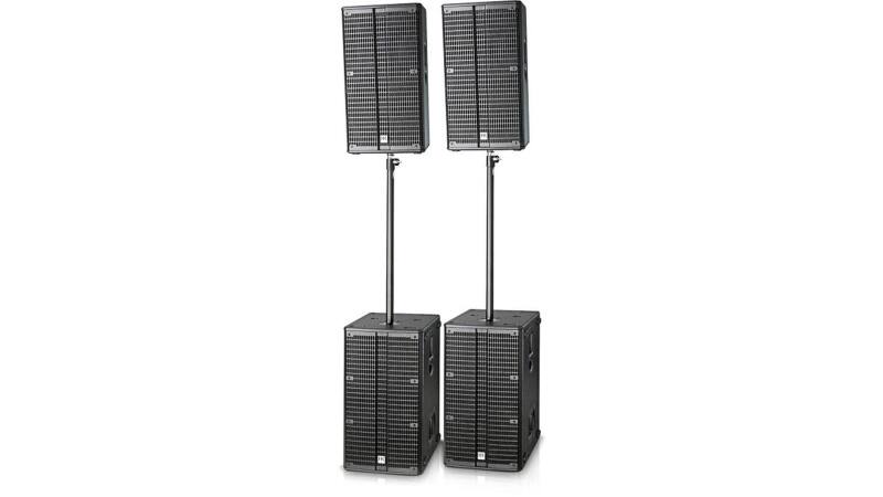 HK Audio LINEAR 5 - Club Pack Complete PA System