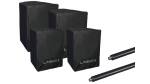 HK Audio LINEAR 5 - Power Pack Complete PA System