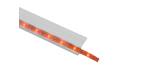 EUROLITE Treppenprofil für LED Strip silber 2m