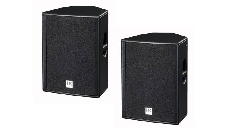 HK Audio Premium Pro PR:O 15 XA und 15 X