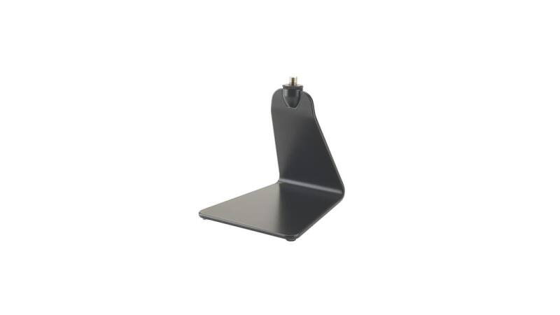 König & Meyer Design microphone table stand 23250 black