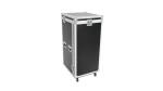 ROADINGER special combination case professional, 20U with wheels