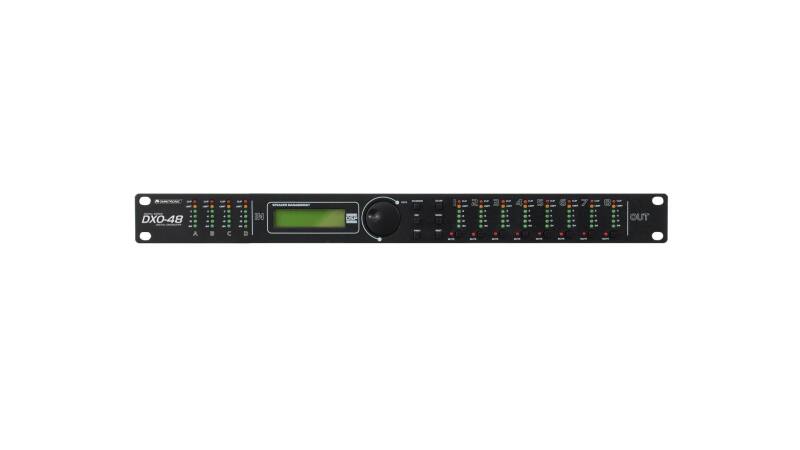 OMNITRONIC DXO-48E Digitaler Controller
