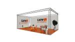 Prolyte X30L exhibition stand 10 x 6 x 3 m 2-point
