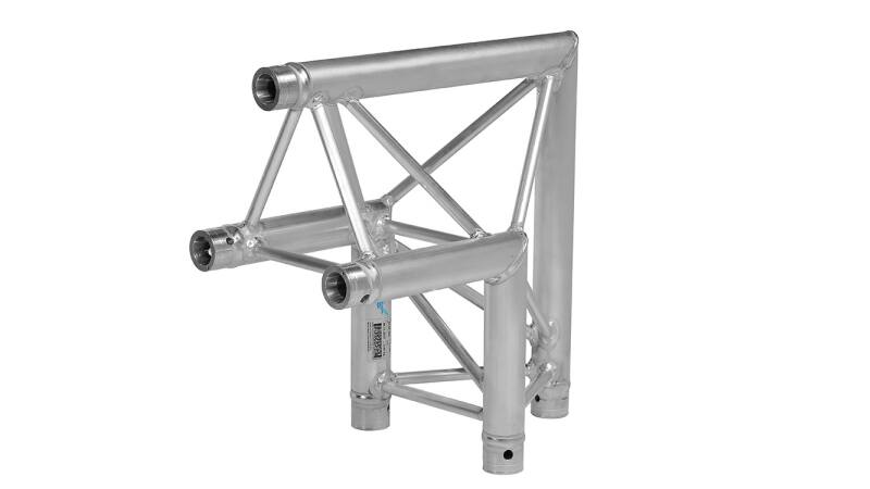 Prolyte Truss X30D-C006 Angle 2-Way 90 Degree Top