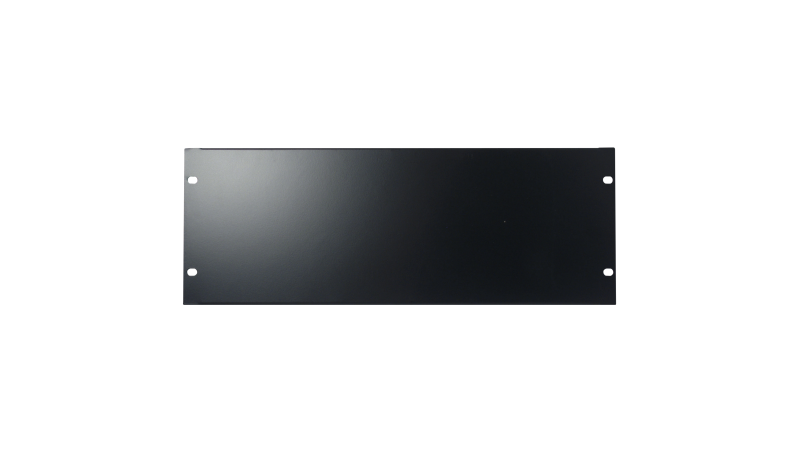 Showgear 19 inch Blind Panel Black