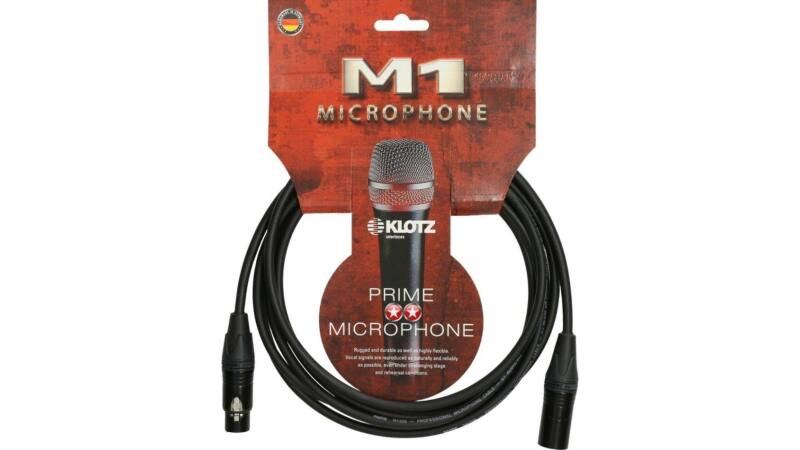 M1 Microphone Cable 5m