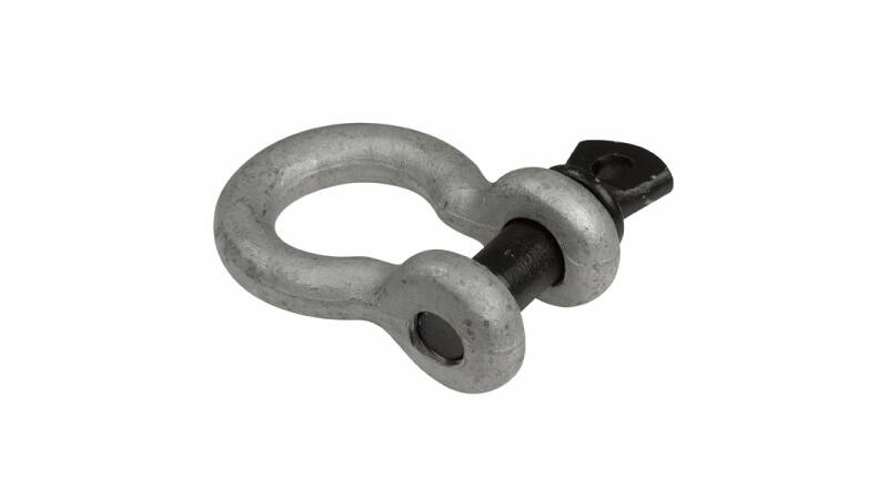 Lodestar Chain Shackle WLL - WLL 3,25T with shoulderbolt