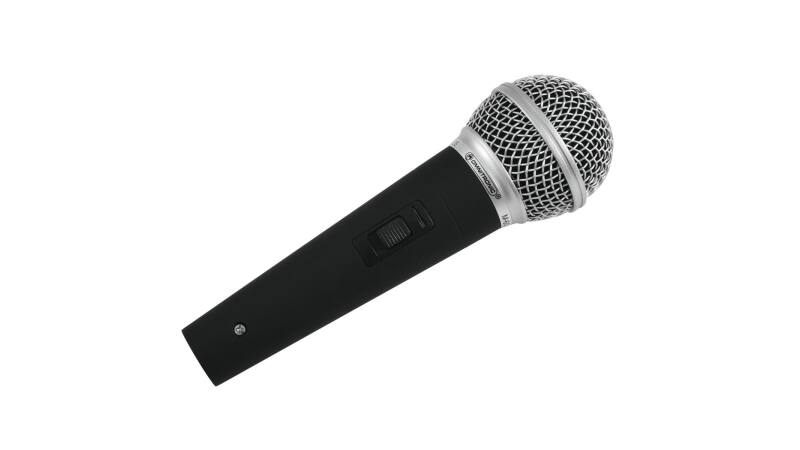 OMNITRONIC M-60 Dynamisches Mikrofon