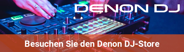 Licht-produktiv Denon DJ