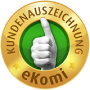 Ekomi-Badge